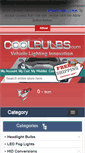 Mobile Screenshot of coolbulbs.com